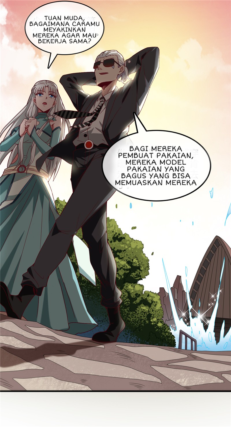 Supreme Godly System Chapter 251 Gambar 12
